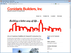 Conidaris Builders