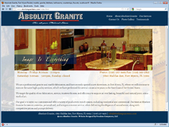 Absolute Granite Fort Myers