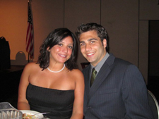 Robert at 2011 Hispanic Gala