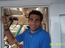 Robert Higgins Sunset Cruise 2011