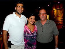 Robert Higgins Noodles Italian Cafe 2011