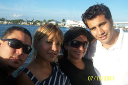 Robert Higgins Sunset Cruise 2011