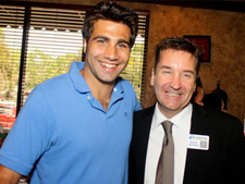 Robert Higgins Cantina Luncheon, July 20, 2011