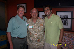 Robert Higgins at Candidate Selection Seminar, July 21, 2011