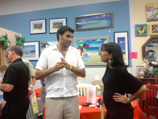 Cape Coral Chamber Meeting