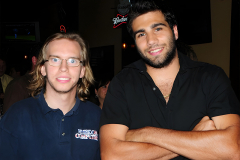 Hispanic Chamber of Commerce (Steven and Robert)